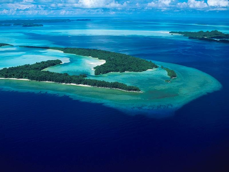 Outer Reef, Palau